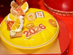 -怡咖啡海鲜自助餐厅(浦东香格里拉店)