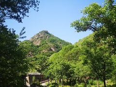-雾灵西峰