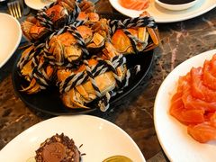 -济南凯宾斯基酒店-THE VIEW云景全日制餐厅