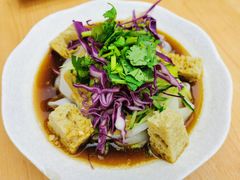 秘制凉皮-剪花娘子·陕西面馆(上海川沙百联店)