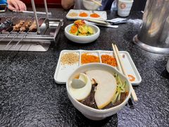 -白玉·朝鲜族烤串(南山店)