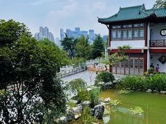 -龟山风景区-龟山电视塔