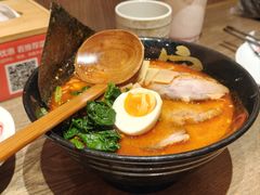 地狱拉面-无敌家现熬骨汤拉面(颐堤港店)