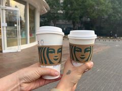 -星巴克(北京通州九棵树西路店)