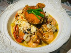 -十面欢腾·海鲜面·台式Bistro(长乐路店)