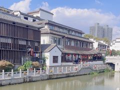 -李百蟹·江南蟹黄面·河景餐厅(夫子庙总店)