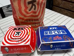 -肯德基(杭州复兴店)