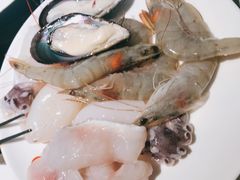 -温禾牛·和牛寿喜烧自助火锅(恒基名人店)