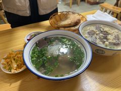 -陈掌柜澄城水盆羊肉(钟楼店)