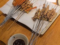 -老杨太太烧烤(文化广场店)