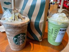 -星巴克(合肥百盛逍遥广场店)