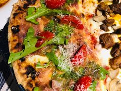 双拼披萨-Primo·丽莫意大利窑烤披萨