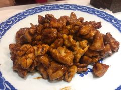 酱爆鸡丁-东兴楼饭庄(六里桥店)
