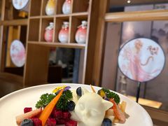 -唐猫庭院·千年陕菜(大唐不夜城店)