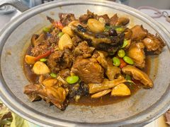 -钱记·乡野菜(紫荆花路店)