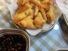 白切鸡脚-阿金大白·上海菜馆(新天地店)