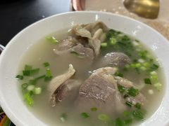 -诺敏塔拉奶茶-布里亚特包子-手把肉(锦都会店)