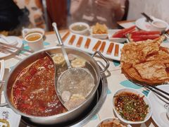 -南城十里潮汕鲜牛火锅·鲜虾生滚粥(融汇老商埠店)