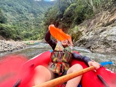 -仙人谷漂流景区