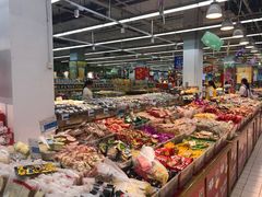 -世纪联华超市(浦电路店)