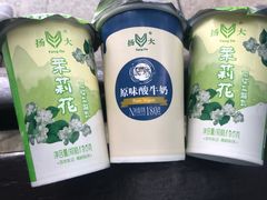 -扬大康源乳业鲜奶吧(大学北路店)
