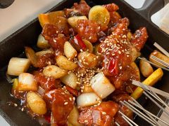 -鲁C·尚小炉·淄博烧烤(市北店)