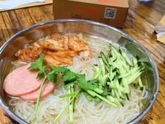 -奚记串吧(文艺路店)