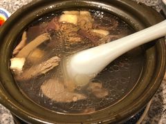 鸭血粉丝砂锅-南京大牌档(龙湖长楹天街店)