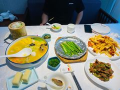 -古越舫·精品杭帮菜(商都路店)