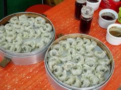 -十四娘手工水饺(新建小区店)