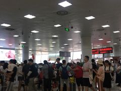 -国际邮轮中心码头(厦鼓码头)