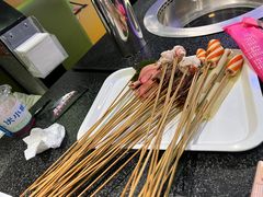 -佰人王串串香火锅(洋珠巷店)
