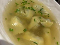 虾仁鲜肉小馄饨-德兴馆(广东路总店)