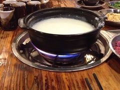 粥火锅-盈田盈粥庄(博山东路店)