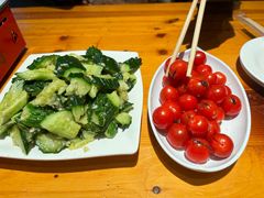 -京朋串屋·烧烤(望京西路总店)