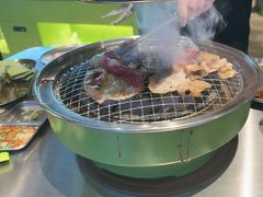 -山葵说·泥炉烤肉(泰达时尚E街区店)
