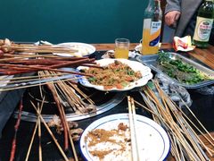 -红满天烧烤(怡馨家园店)