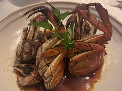 -上海和平饭店龙凤厅 Dragon Phoenix