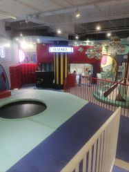 -Eureka优瑞卡儿童主题乐园(合生汇购物中心店)