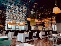 大堂-云厨·高空西餐厅(成都瑯珀·凯悦臻选酒店)