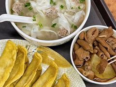 牛肉锅贴-清真蒋有记(老门东店)