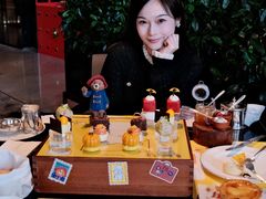 -王府半岛酒店·大堂茶座