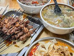 -老白家怡贵园烤肉