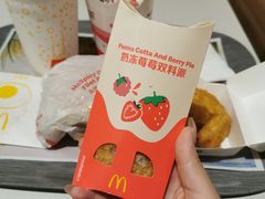 -麦当劳(虹梅路地铁站店)