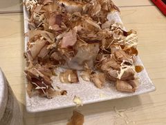 烧汁鲣鱼松粉饺子-八盛屋·沾面(集美万达店)
