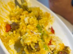 芝士南瓜牛肉饭-雅达利超级牛扒(万科广场店)