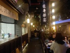 -绿茶餐厅(领展购物广场·中关村店)