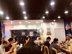 大堂-老虎滩大连海鲜烧烤(建邺云锦路总店)