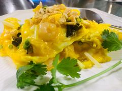 黑松露滑蛋虾仁-阿多私房菜(顺德店)
