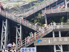 -丽江虎跳峡景区-售票处